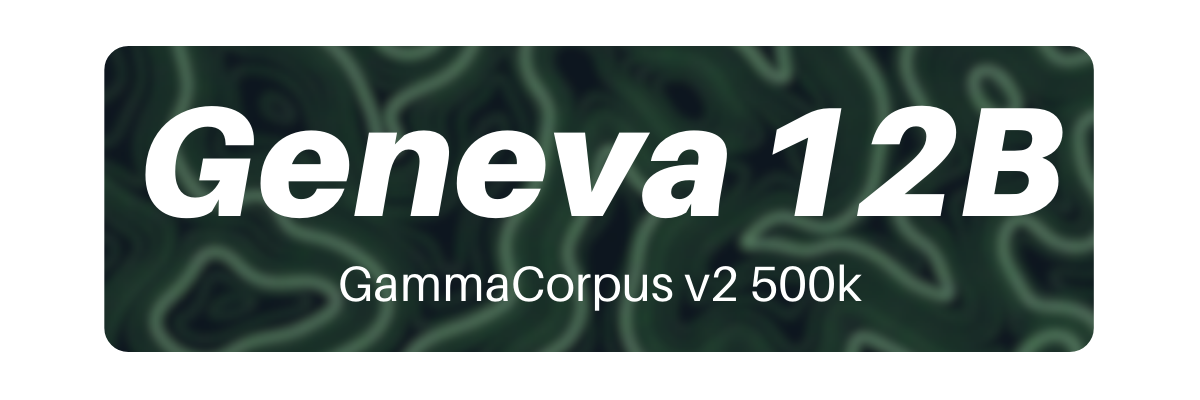 Geneva Banner